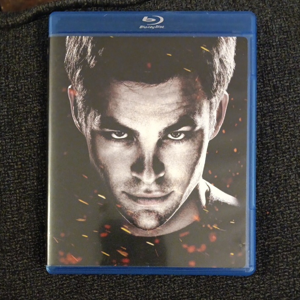 Star Trek Blu-ray Disc